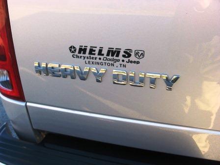 Dodge Ram 3500 2006 photo 2