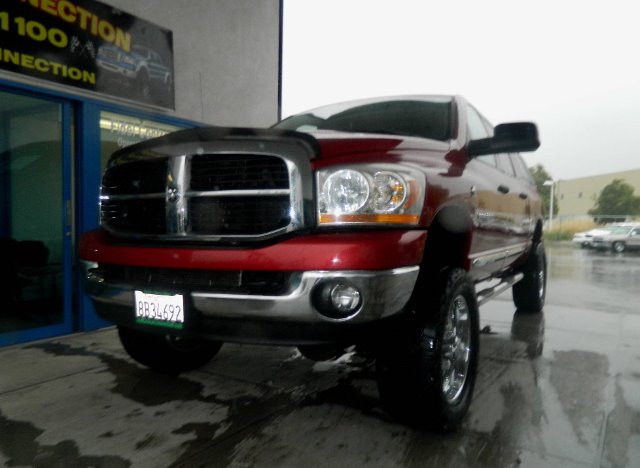 Dodge Ram 3500 2006 photo 4