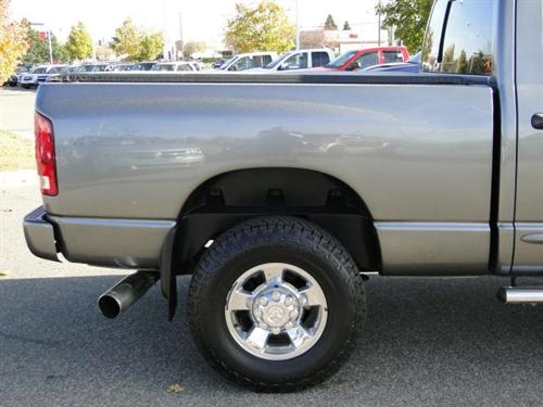 Dodge Ram 3500 2006 photo 2