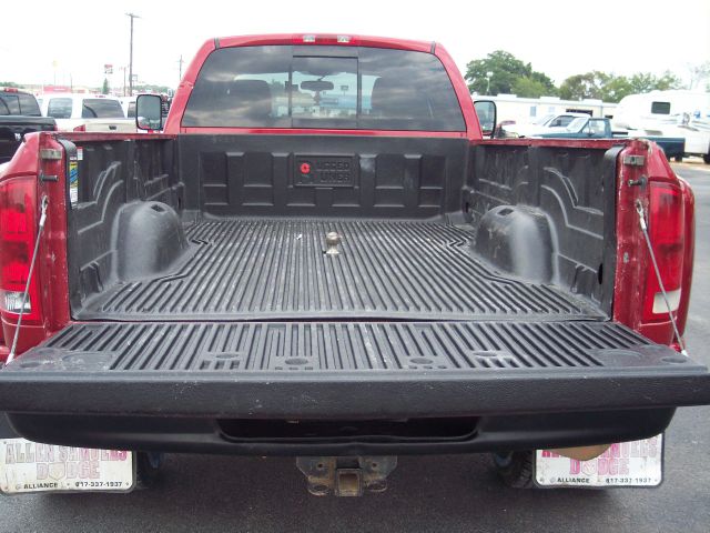 Dodge Ram 3500 CX Minivan 4D Pickup Truck