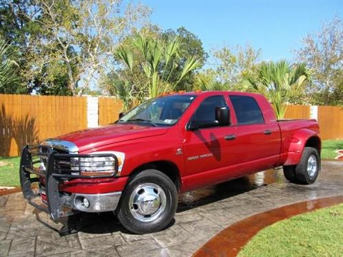 Dodge Ram 3500 SLT Other