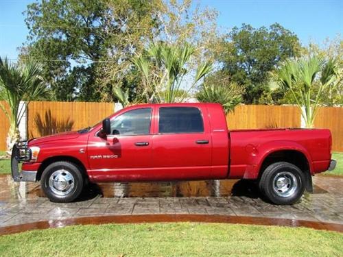 Dodge Ram 3500 2006 photo 4