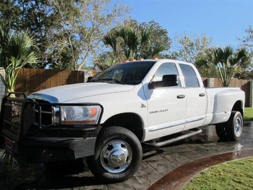 Dodge Ram 3500 SLT Other
