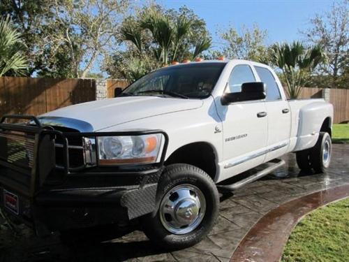 Dodge Ram 3500 2006 photo 1
