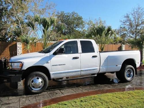Dodge Ram 3500 2006 photo 3