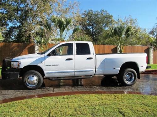 Dodge Ram 3500 2006 photo 4