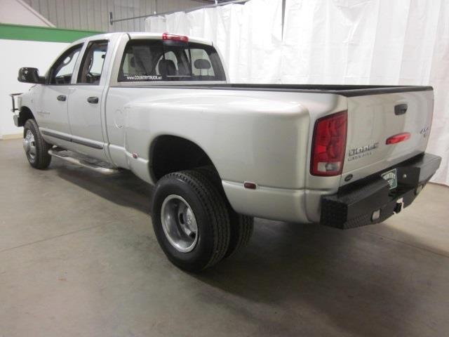 Dodge Ram 3500 2006 photo 1