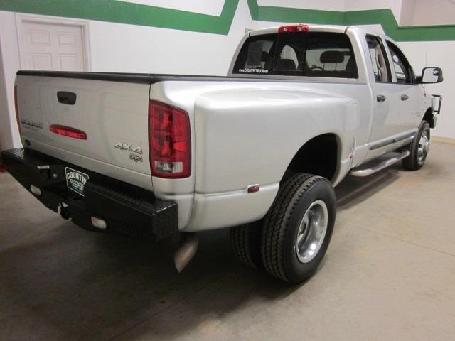 Dodge Ram 3500 2006 photo 3