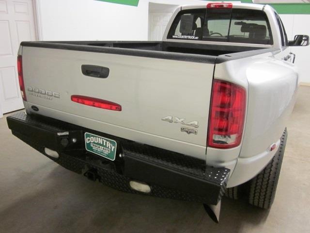 Dodge Ram 3500 2006 photo 4