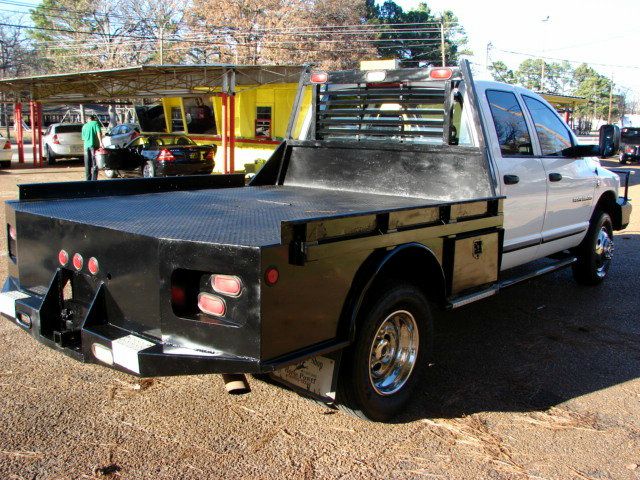 Dodge Ram 3500 2006 photo 2