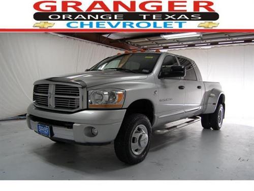 Dodge Ram 3500 Navleather Unspecified