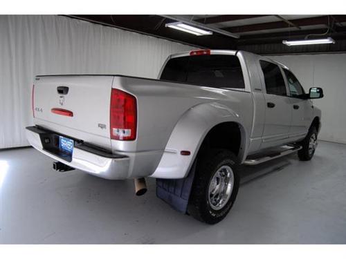 Dodge Ram 3500 2006 photo 1