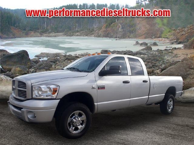 Dodge Ram 3500 Aspen Pickup