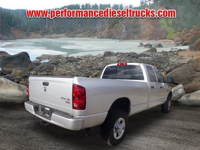 Dodge Ram 3500 2007 photo 2