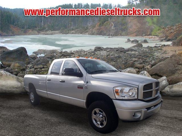 Dodge Ram 3500 2007 photo 3