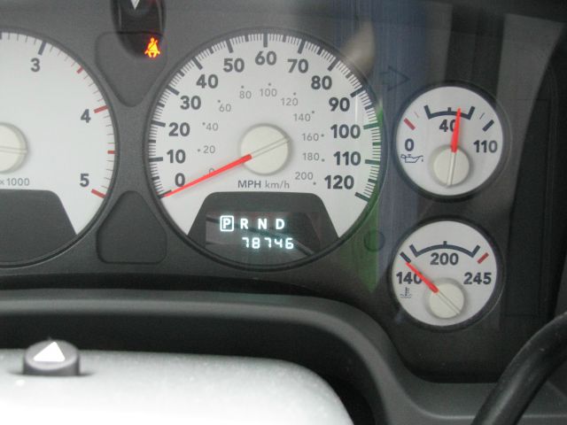 Dodge Ram 3500 2007 photo 1