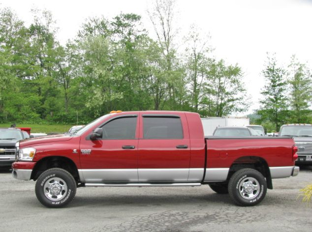 Dodge Ram 3500 2007 photo 13
