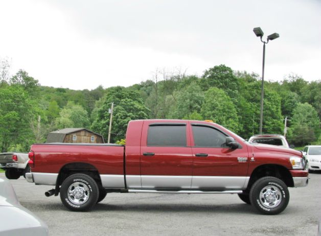 Dodge Ram 3500 2007 photo 2