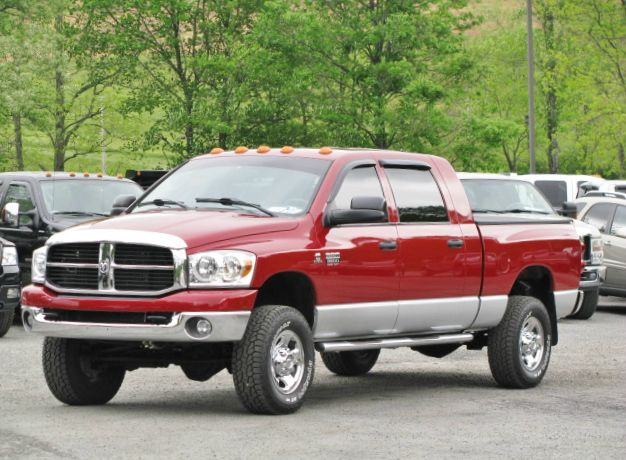 Dodge Ram 3500 2007 photo 3