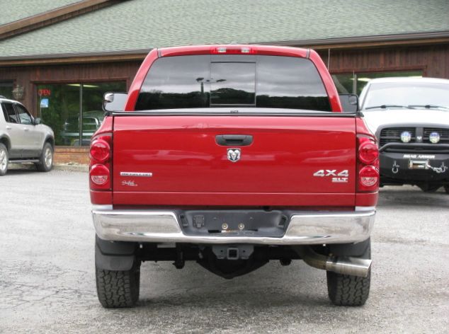 Dodge Ram 3500 2007 photo 4
