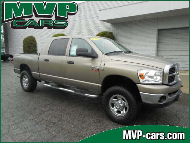 Dodge Ram 3500 3500 SLT Crew LB Dually DSL Unspecified