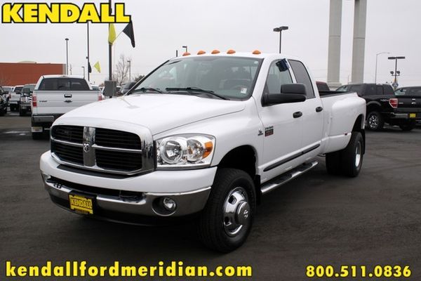 Dodge Ram 3500 2500 SLT Unspecified
