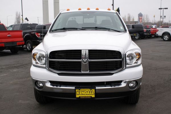 Dodge Ram 3500 2007 photo 1