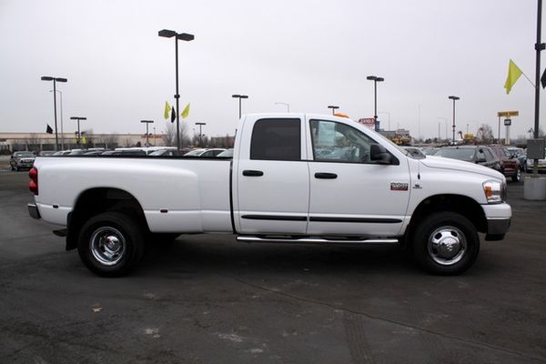 Dodge Ram 3500 2007 photo 3