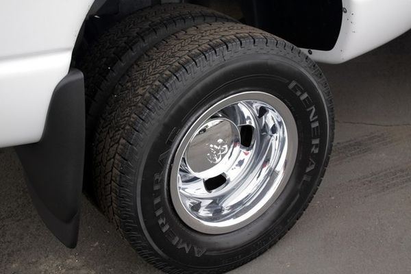 Dodge Ram 3500 2007 photo 4