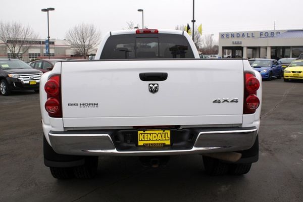 Dodge Ram 3500 2007 photo 5