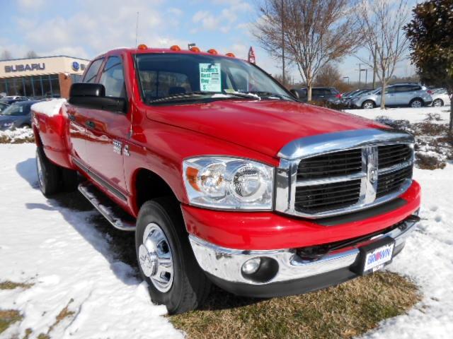 Dodge Ram 3500 2500 SLT Unspecified