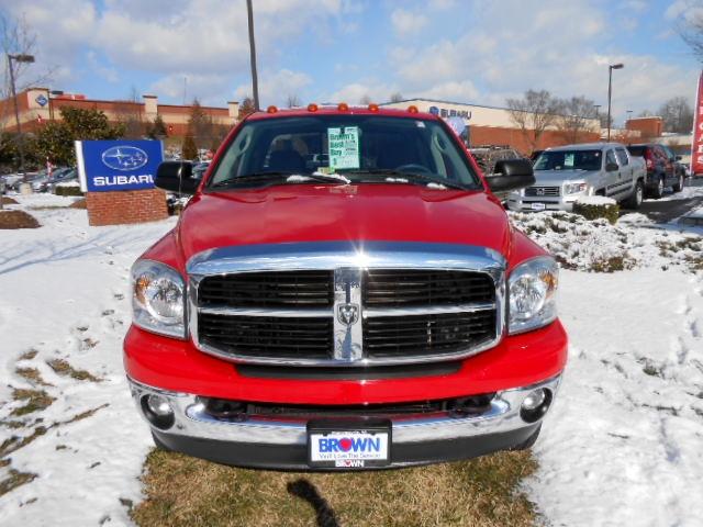 Dodge Ram 3500 2007 photo 1