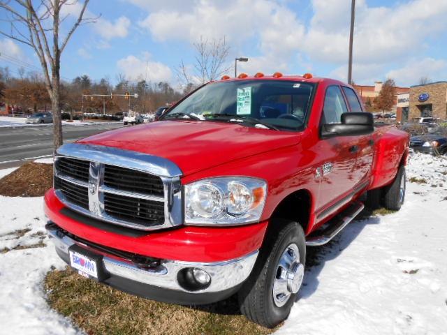 Dodge Ram 3500 2007 photo 2