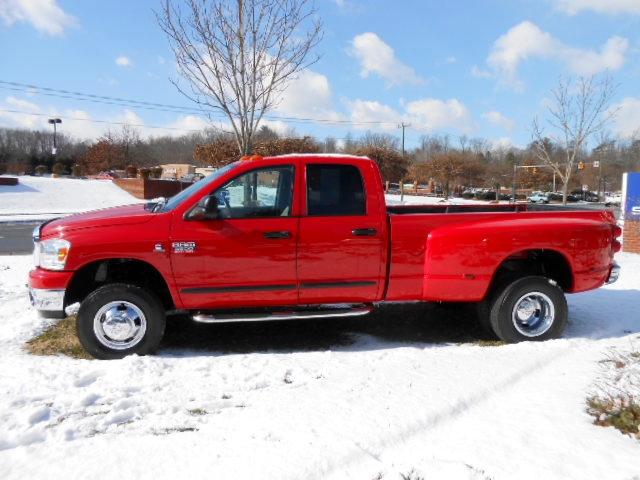 Dodge Ram 3500 2007 photo 3