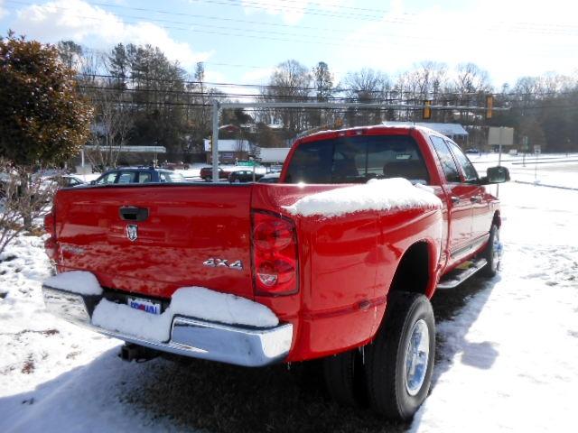 Dodge Ram 3500 2007 photo 5