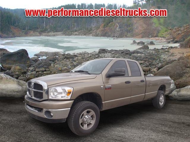 Dodge Ram 3500 SLT Pickup