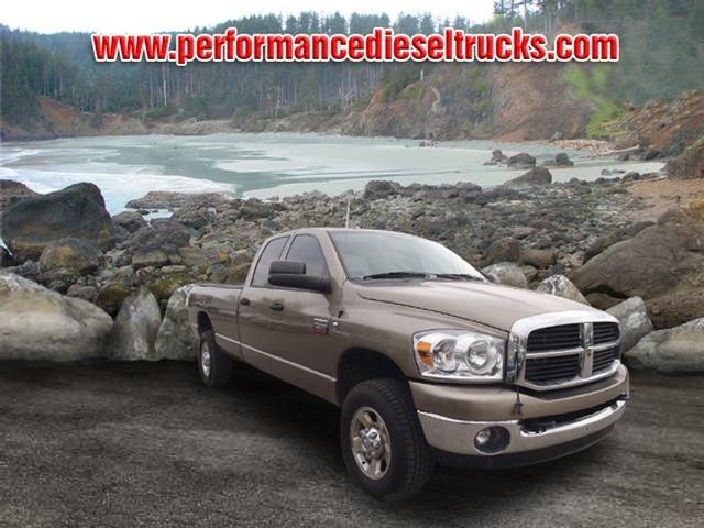 Dodge Ram 3500 2007 photo 1