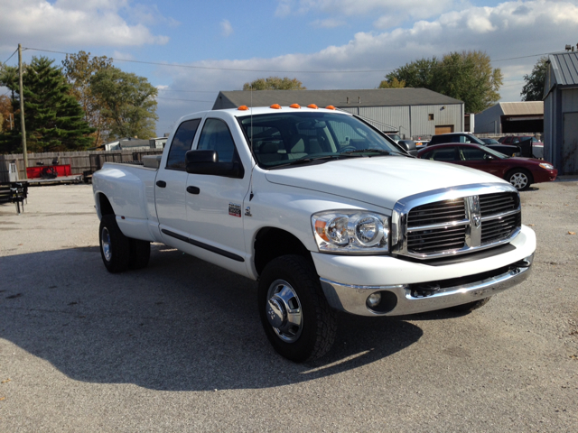 Dodge Ram 3500 Limited Harley Davidson Pickup Truck
