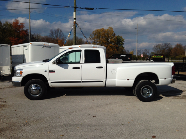 Dodge Ram 3500 2007 photo 2