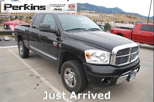 Dodge Ram 3500 2007 photo 1