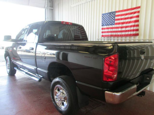 Dodge Ram 3500 2007 photo 1