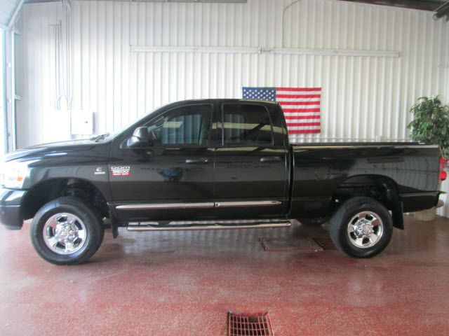 Dodge Ram 3500 2007 photo 2