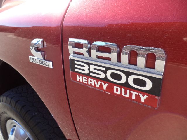 Dodge Ram 3500 Limited Harley Davidson Pickup Truck