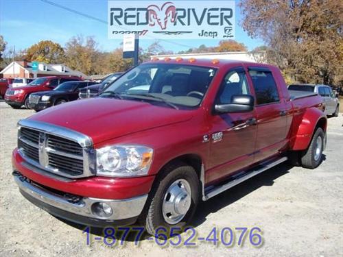 Dodge Ram 3500 Navleather Unspecified