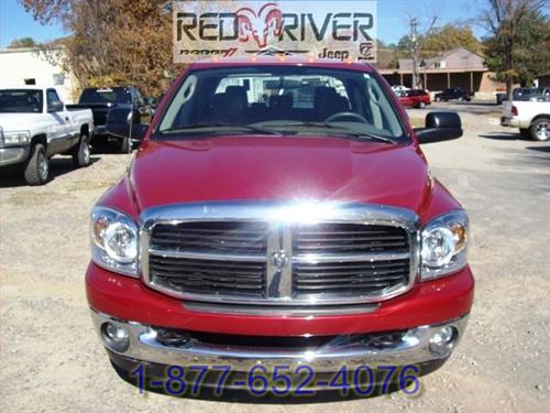 Dodge Ram 3500 2007 photo 1