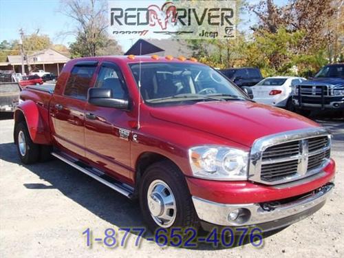 Dodge Ram 3500 2007 photo 2