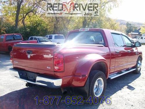 Dodge Ram 3500 2007 photo 3