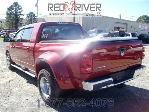 Dodge Ram 3500 2007 photo 4