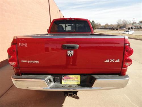 Dodge Ram 3500 2007 photo 1