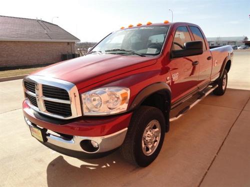 Dodge Ram 3500 2007 photo 2